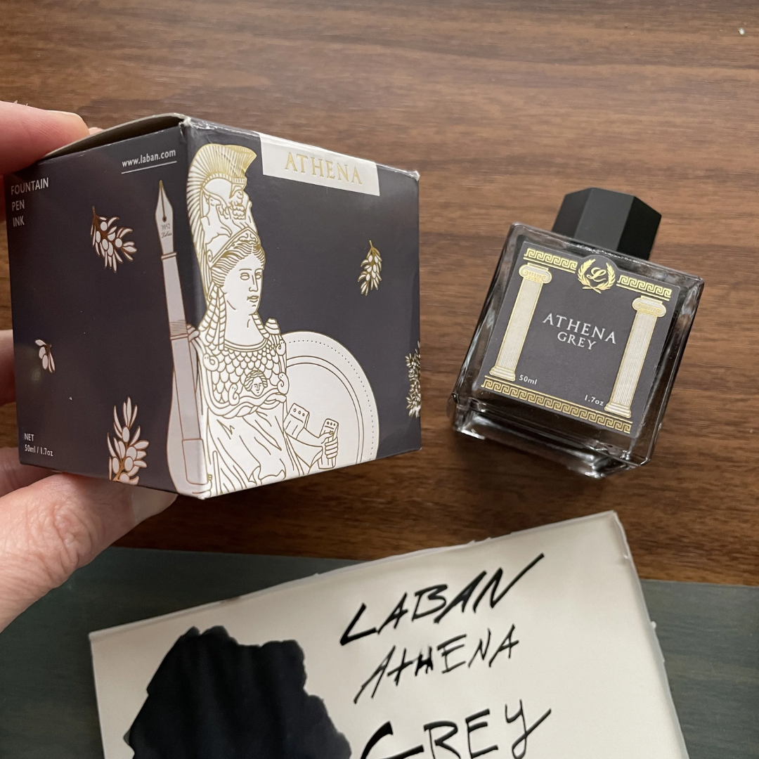 Laban Ink Bottle
