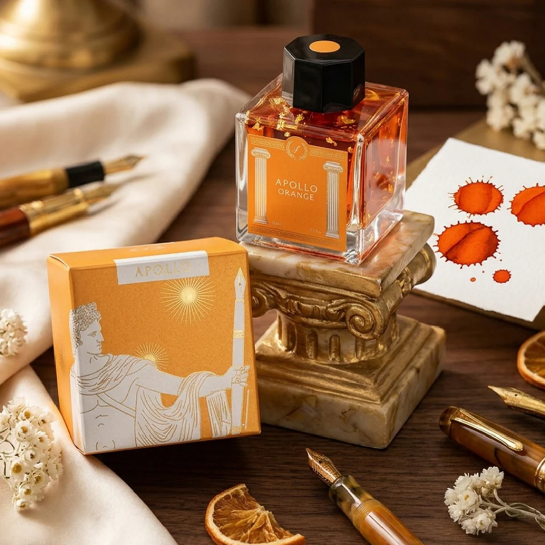 Laban Ink Bottle