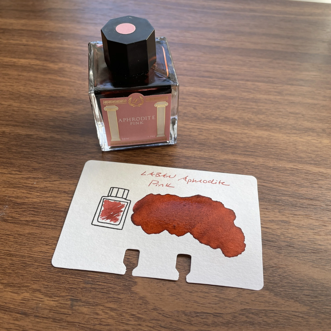 Laban Ink Bottle