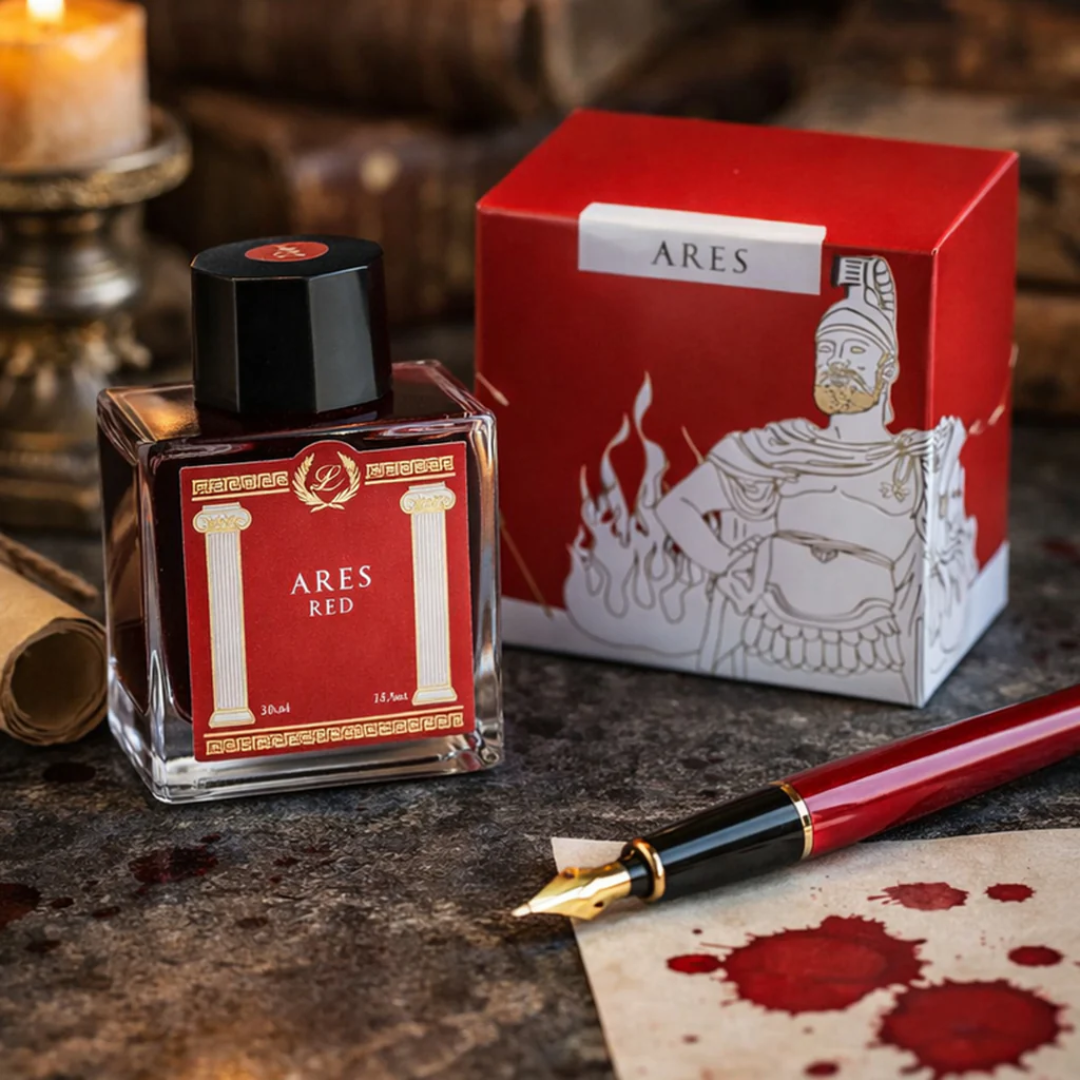 Laban Ink Bottle