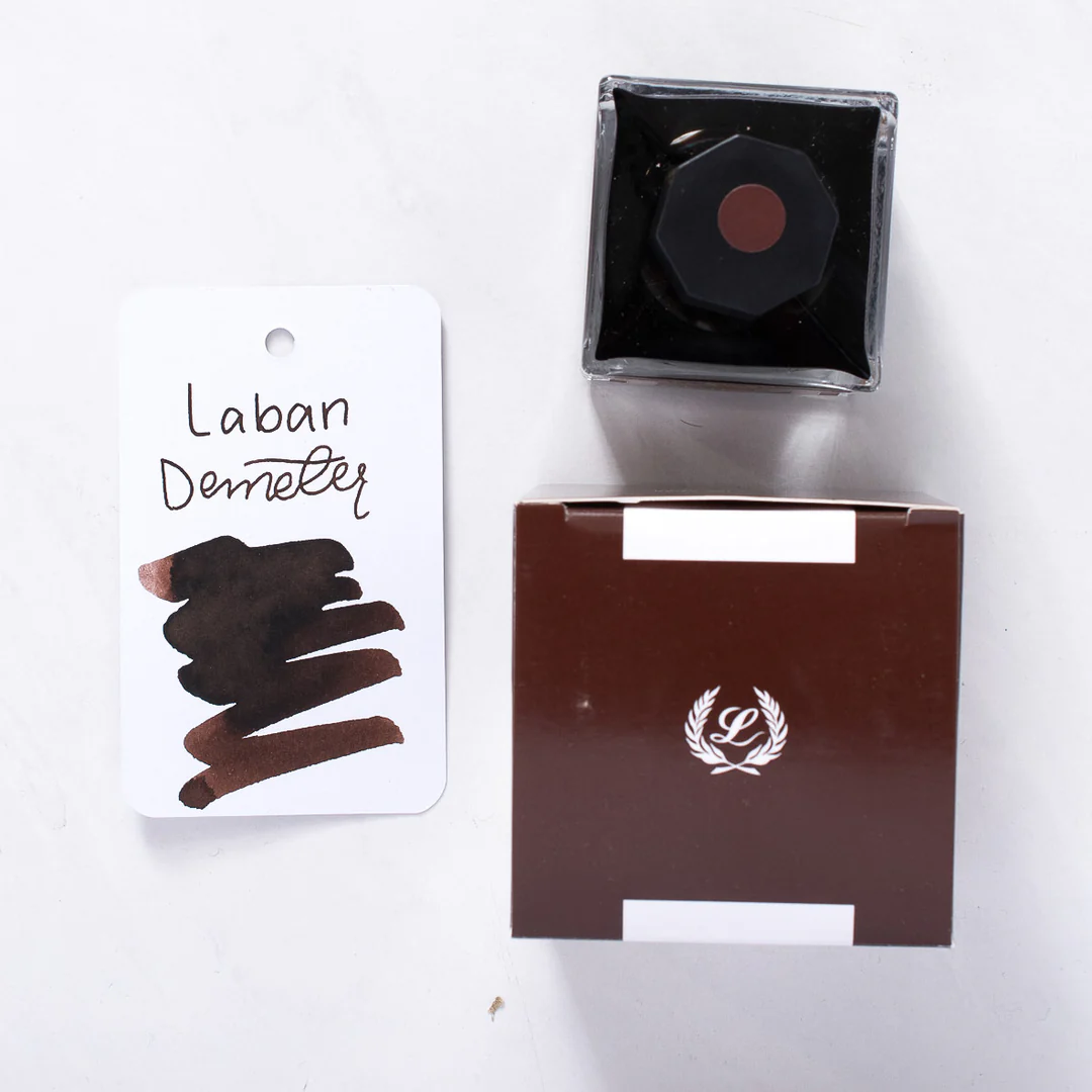 Laban Ink Bottle