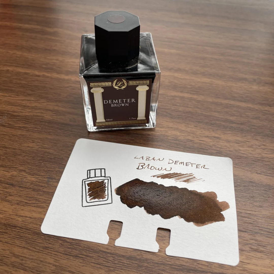 Laban Ink Bottle