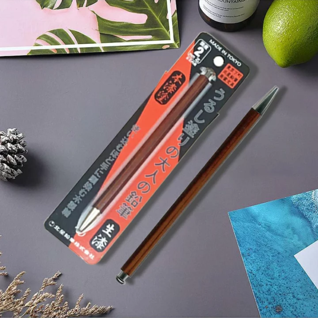 Kitaboshi Adult Graphite Mechanical pencil