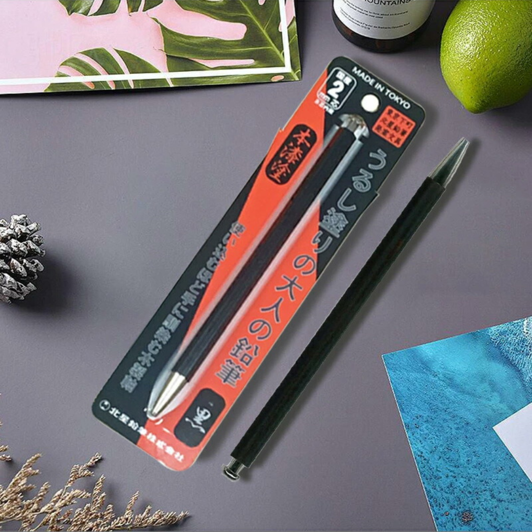 Kitaboshi Adult Graphite Mechanical pencil