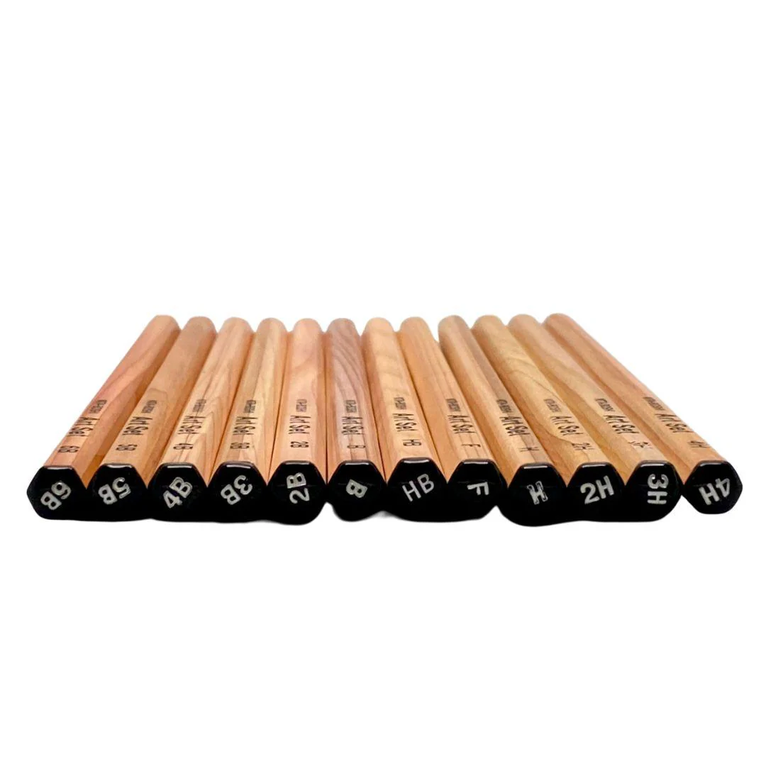 Kitaboshi Art Pencil Set
