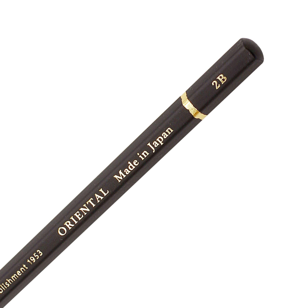 Kitaboshi  Black pencil Set