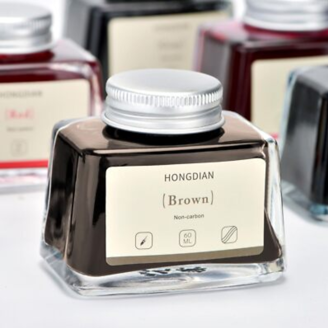 Hongdian Ink Bottle Non Carbon