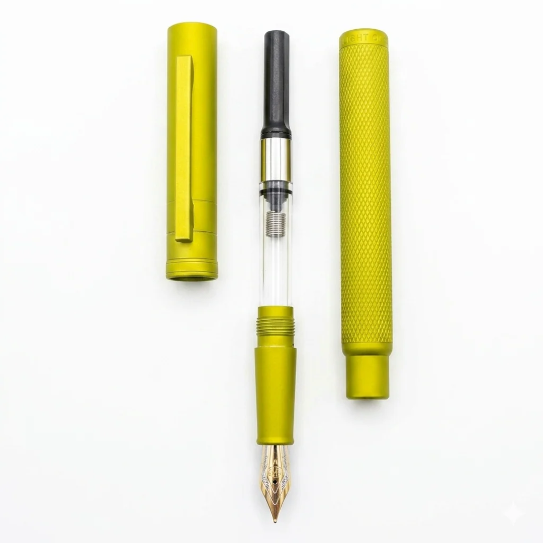 Hongdian Fountain Pen - 1851