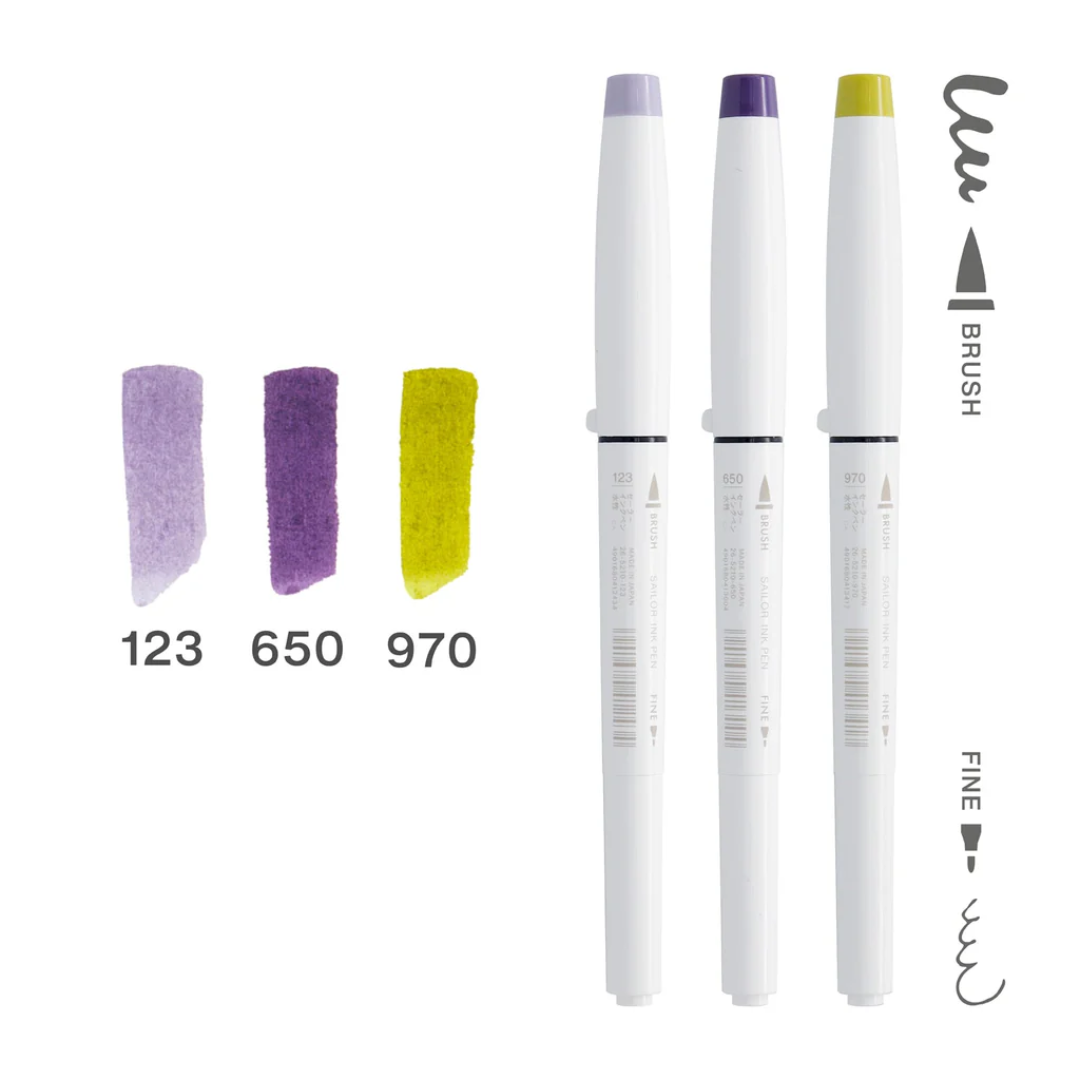 Sailor Studio Ink Marker
