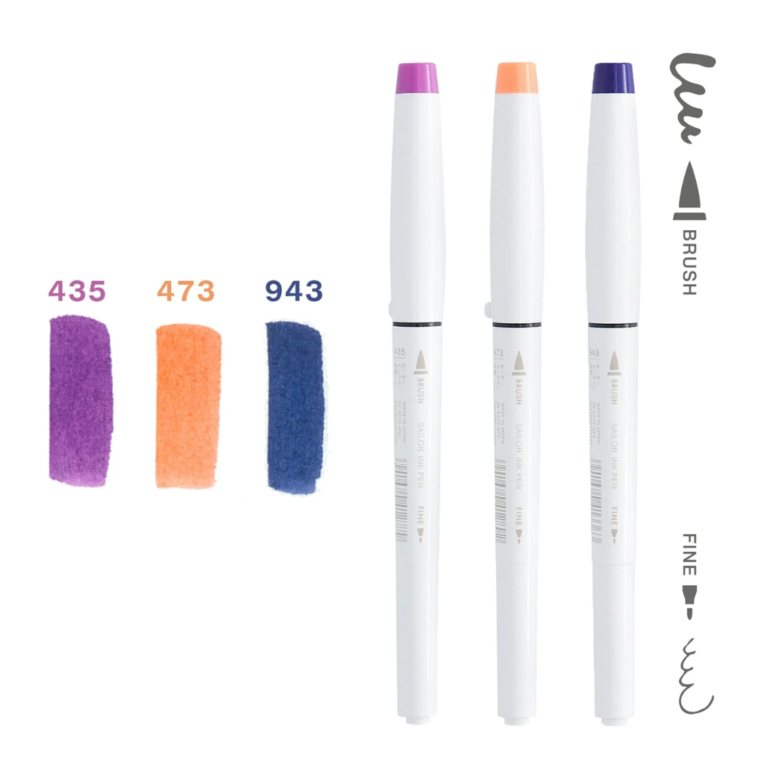 Sailor Studio Ink Marker