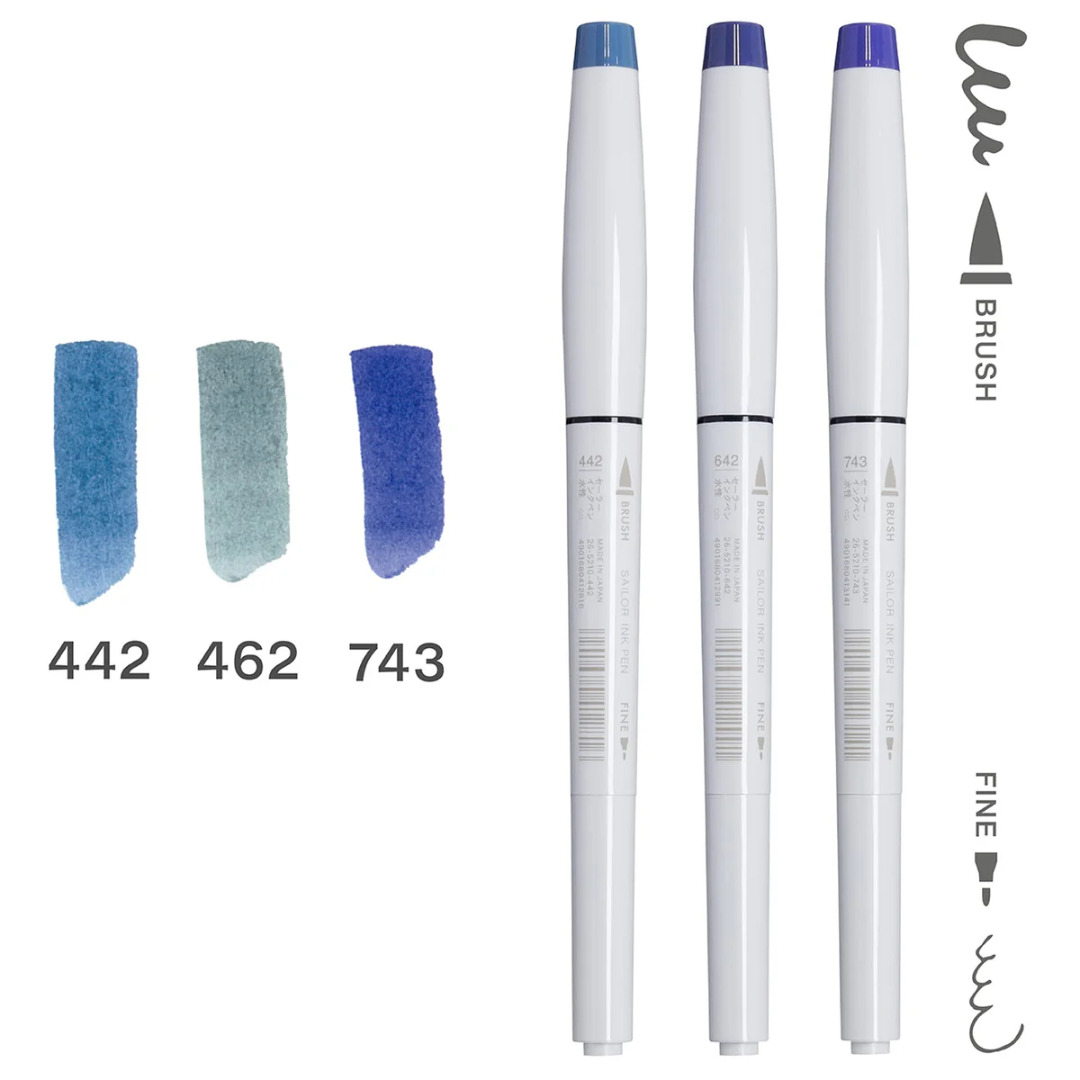 Sailor Studio Ink Marker