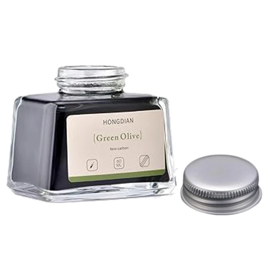 Hongdian Ink Bottle - Non Carbon