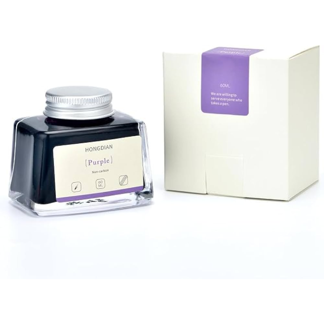 Hongdian Ink Bottle - Non Carbon