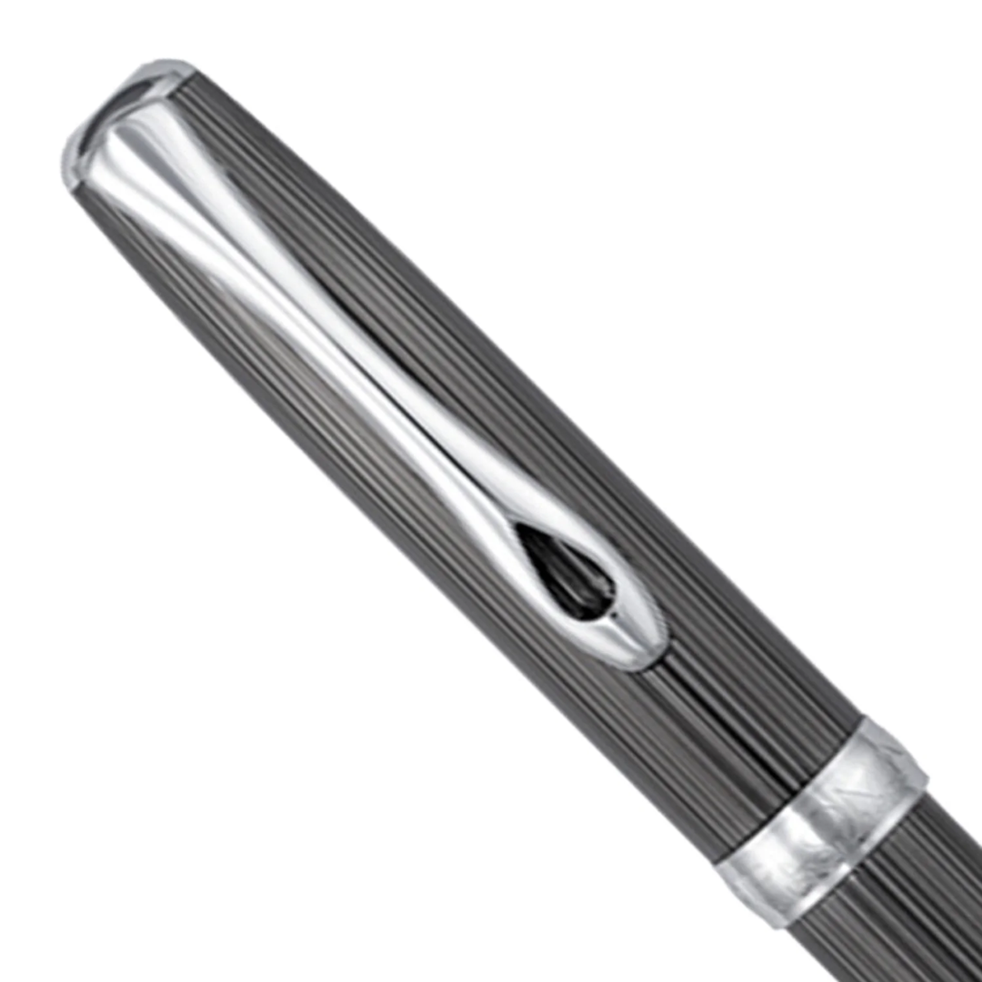 Diplomat Excellence A2 Guilloche Black CT Mechanical Pencil D40222050