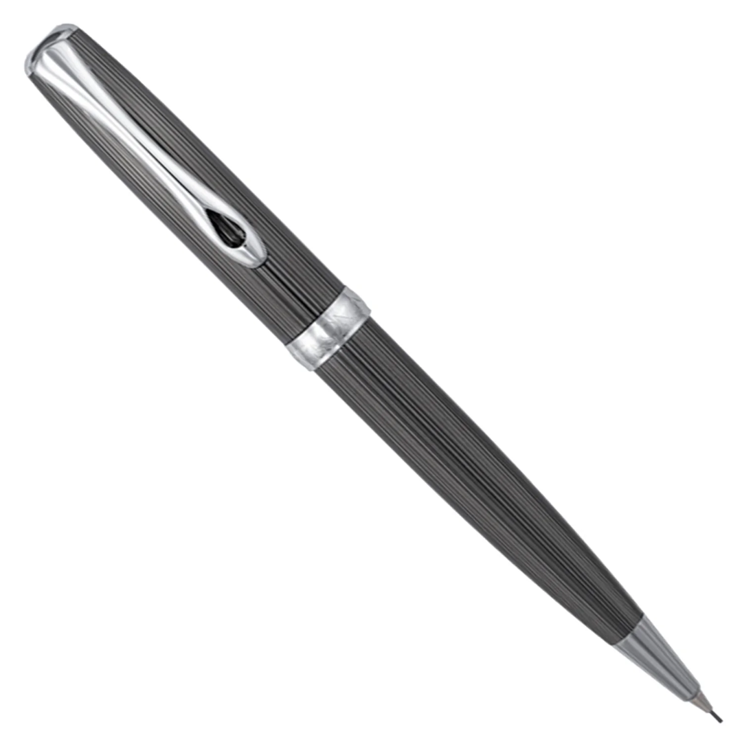 Diplomat Excellence A2 Guilloche Black CT Mechanical Pencil D40222050