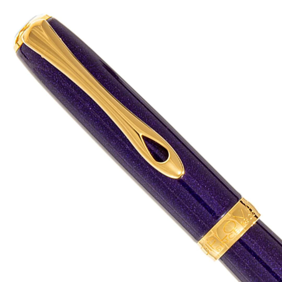 Diplomat Excellence A2 GT 14CT Fountain Pen