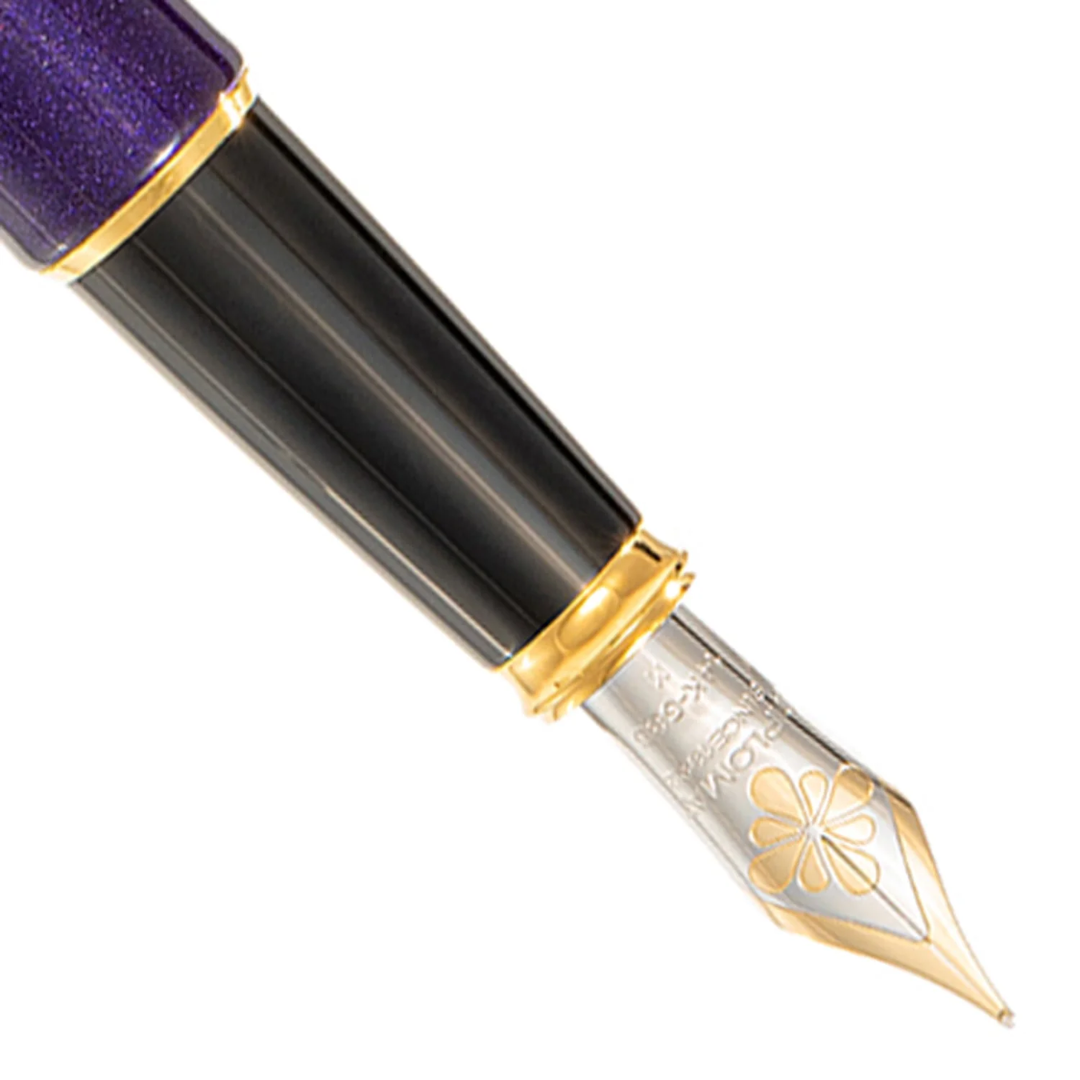 Diplomat Excellence A2 GT 14CT Fountain Pen
