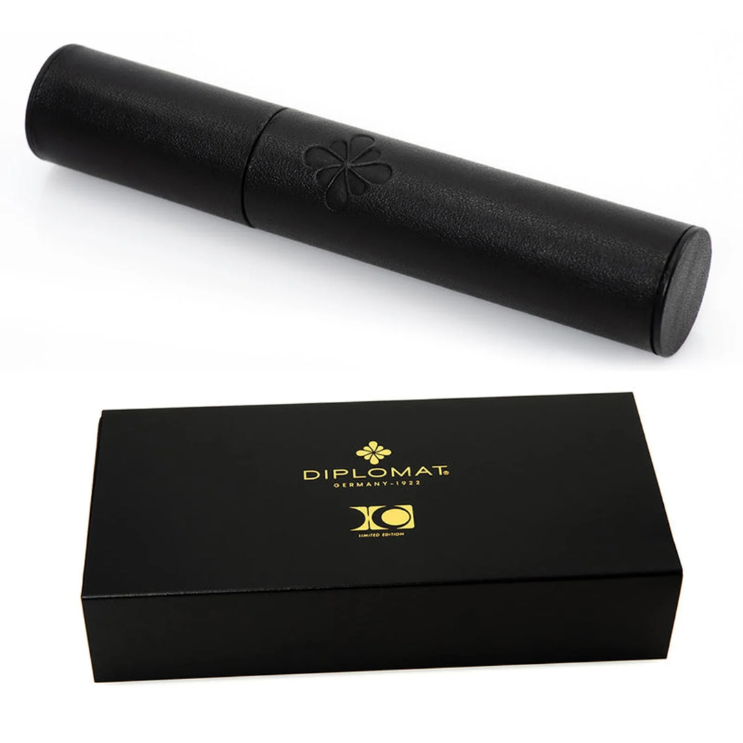 Diplomat Limited Edition XO GT Fountain Pen