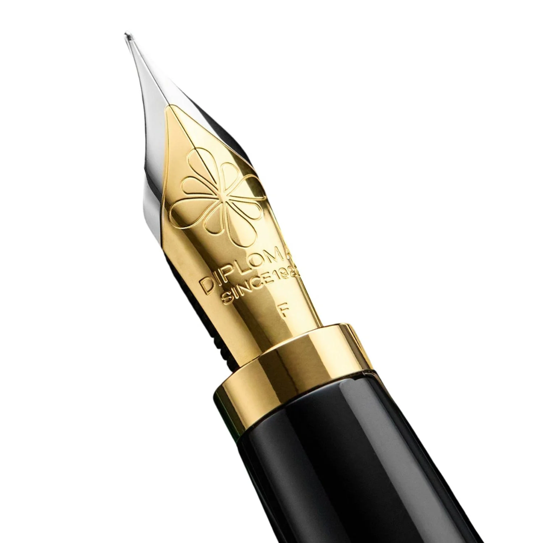 Diplomat Limited Edition XO GT Fountain Pen