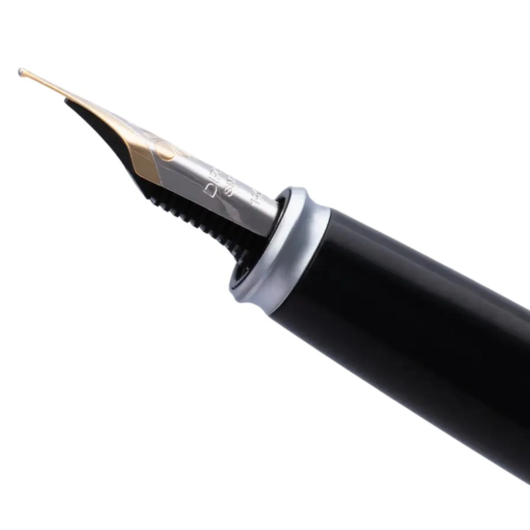 Diplomat Excellence A2 Plated 14CT Bi-Colour Nib Section