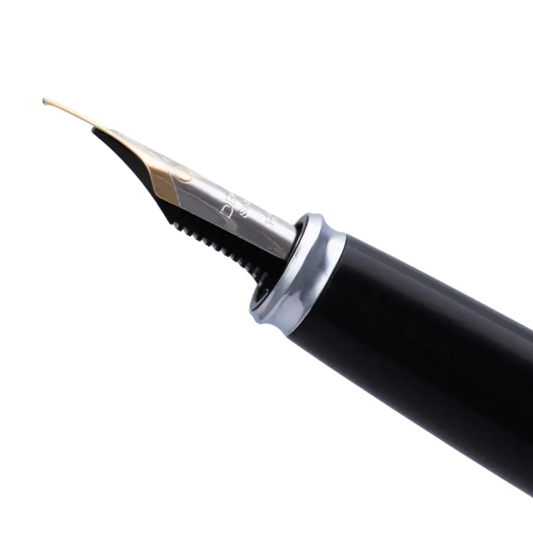 Diplomat Excellence A2 Plated 14CT Bi-Colour Nib Section