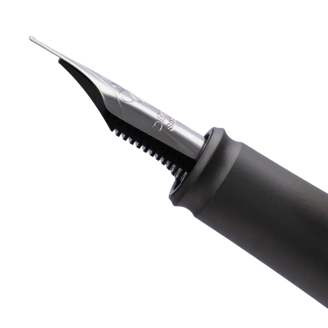 Diplomat Aero Matt Nib Section