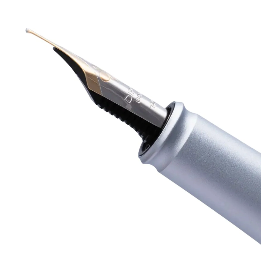 Diplomat Aero Matt 14CT Bi-Colour Nib Section