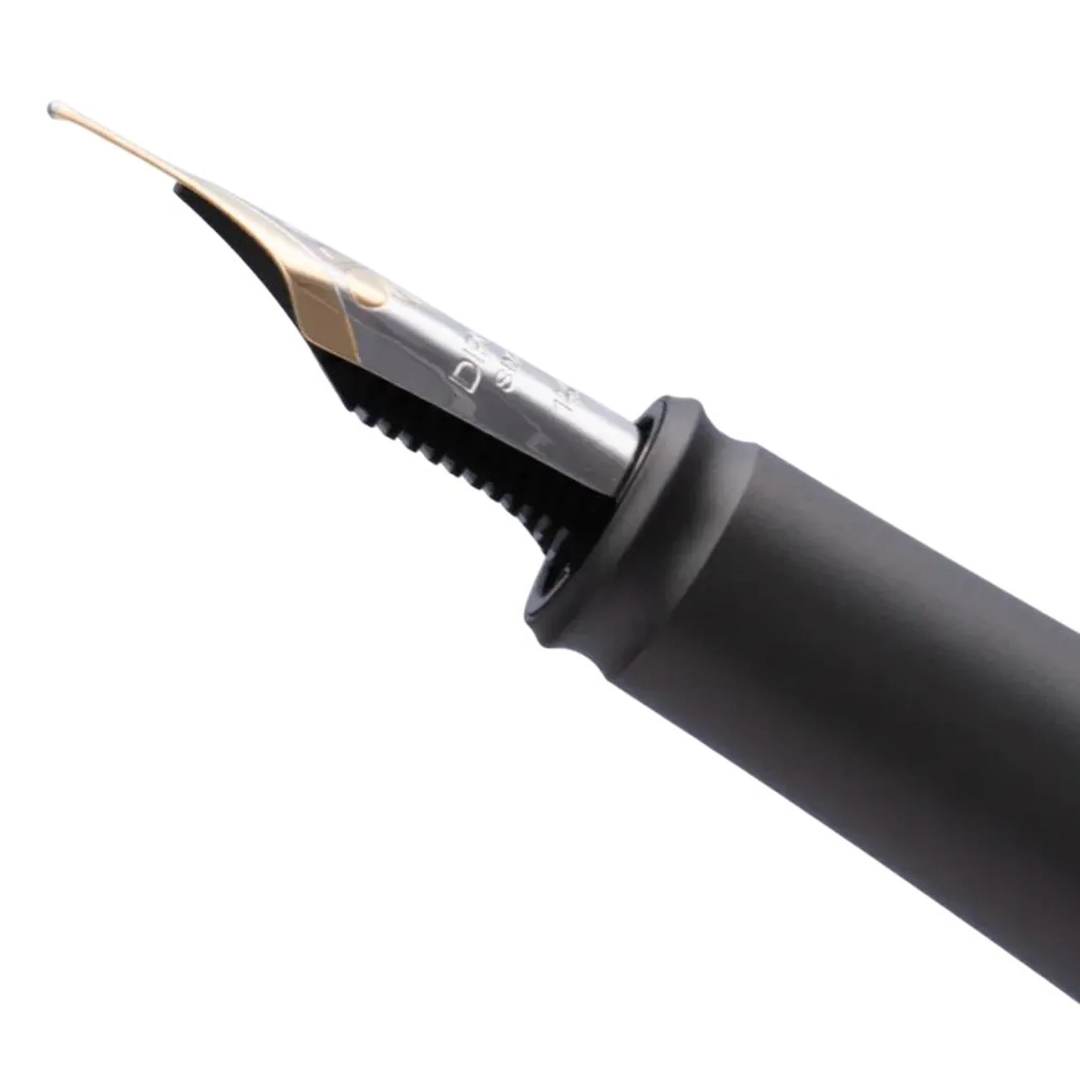 Diplomat Aero Matt 14CT Bi-Colour Nib Section