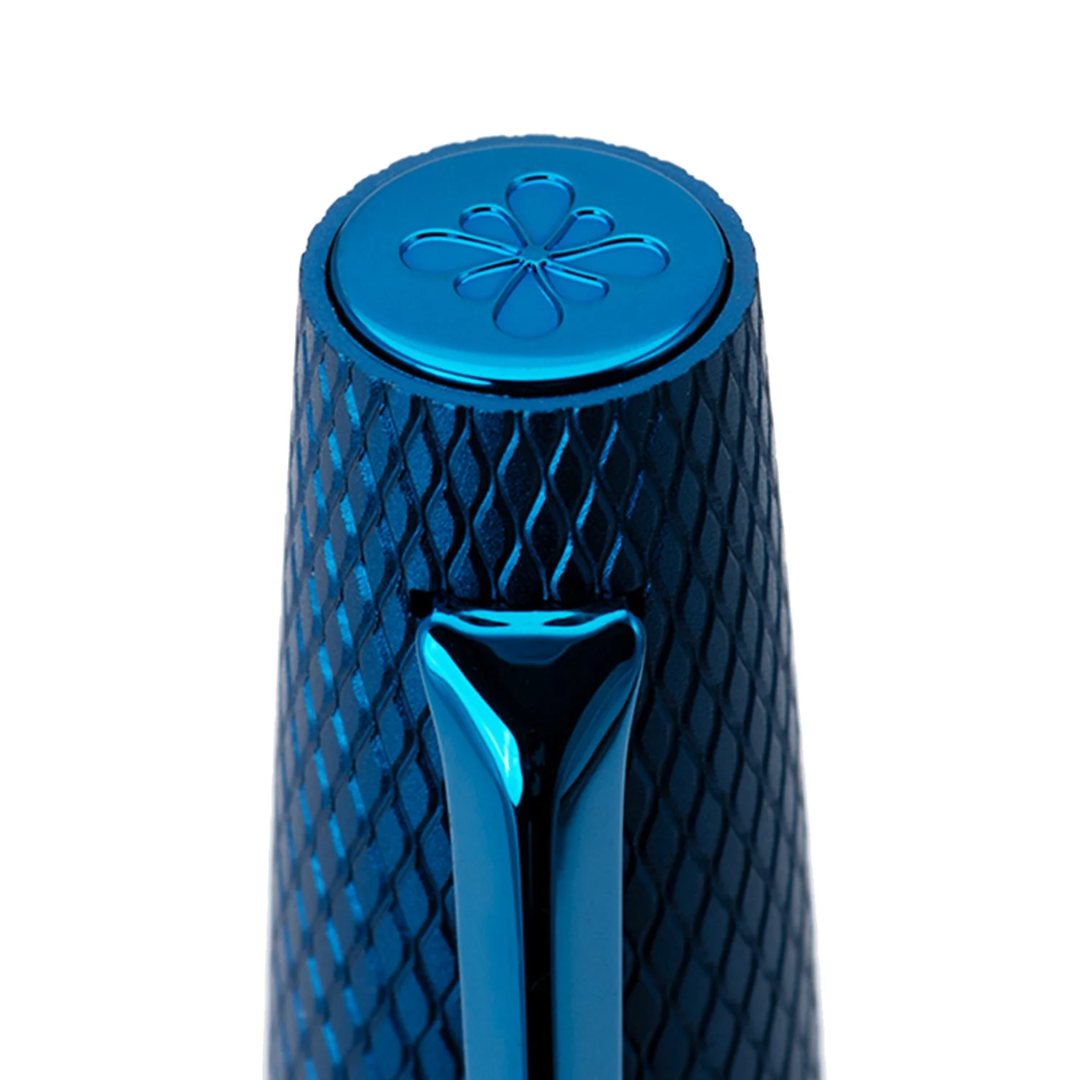Diplomat Viper Guilloche Ballpoint Pen