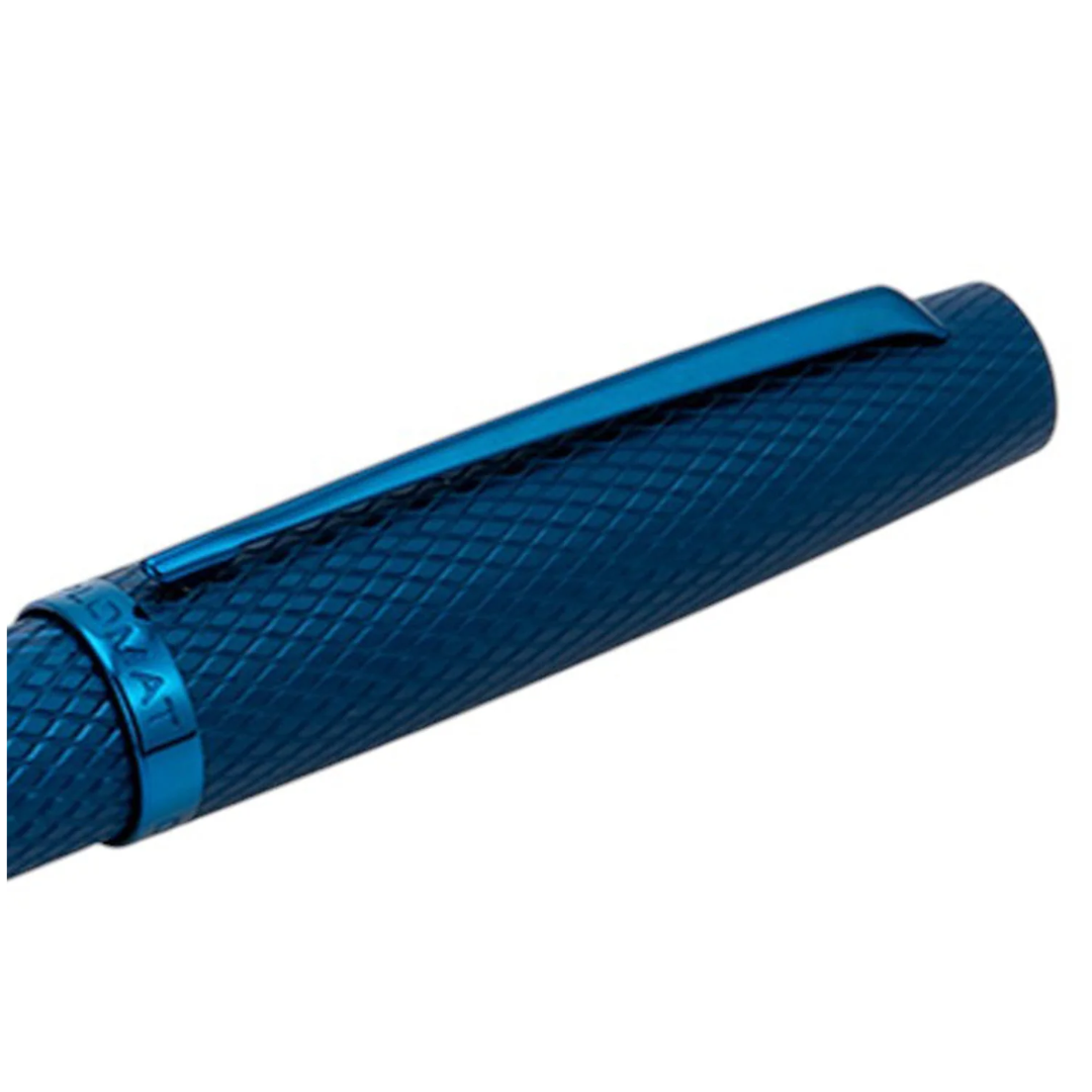 Diplomat Viper Guilloche Ballpoint Pen