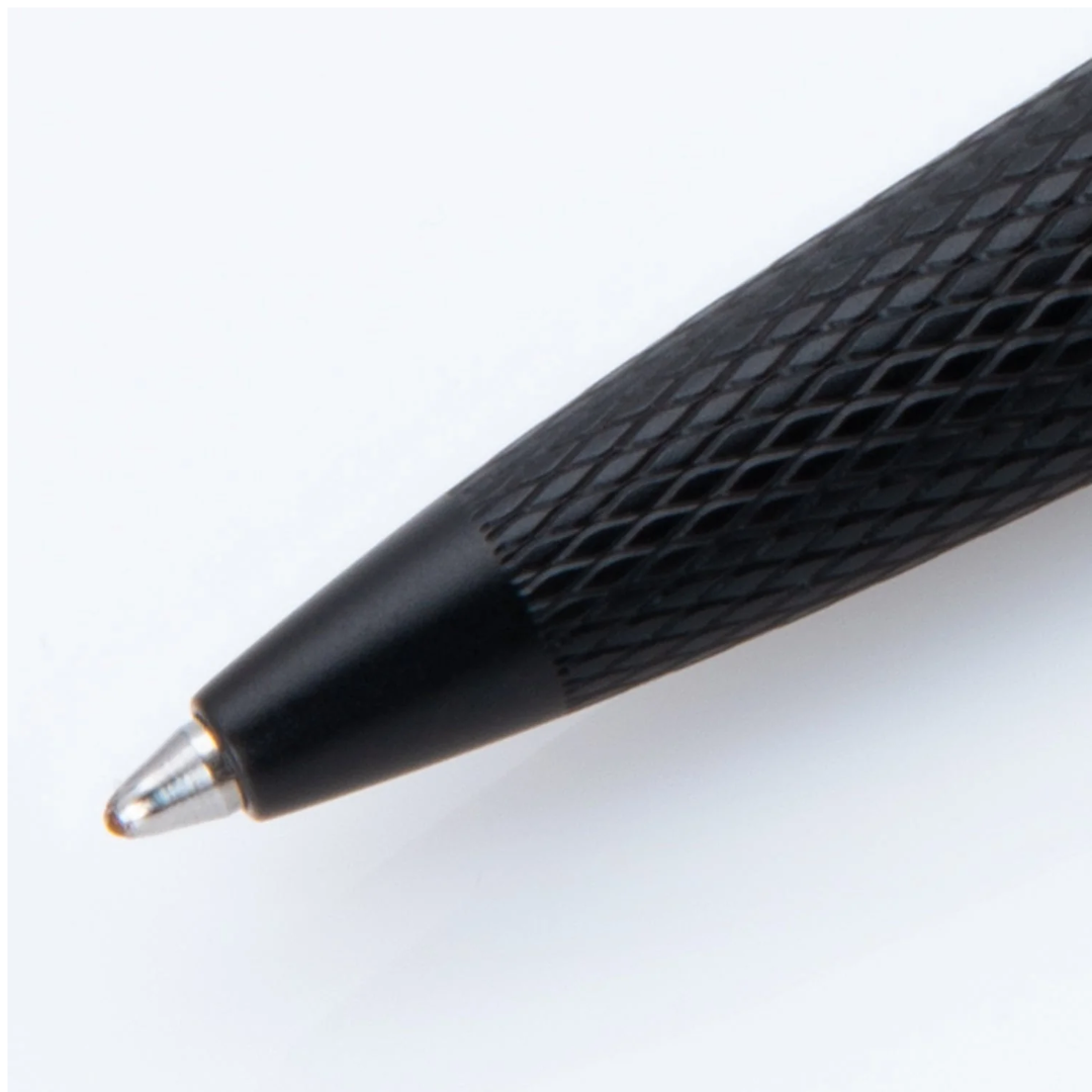 Diplomat Viper Guilloche Ballpoint Pen
