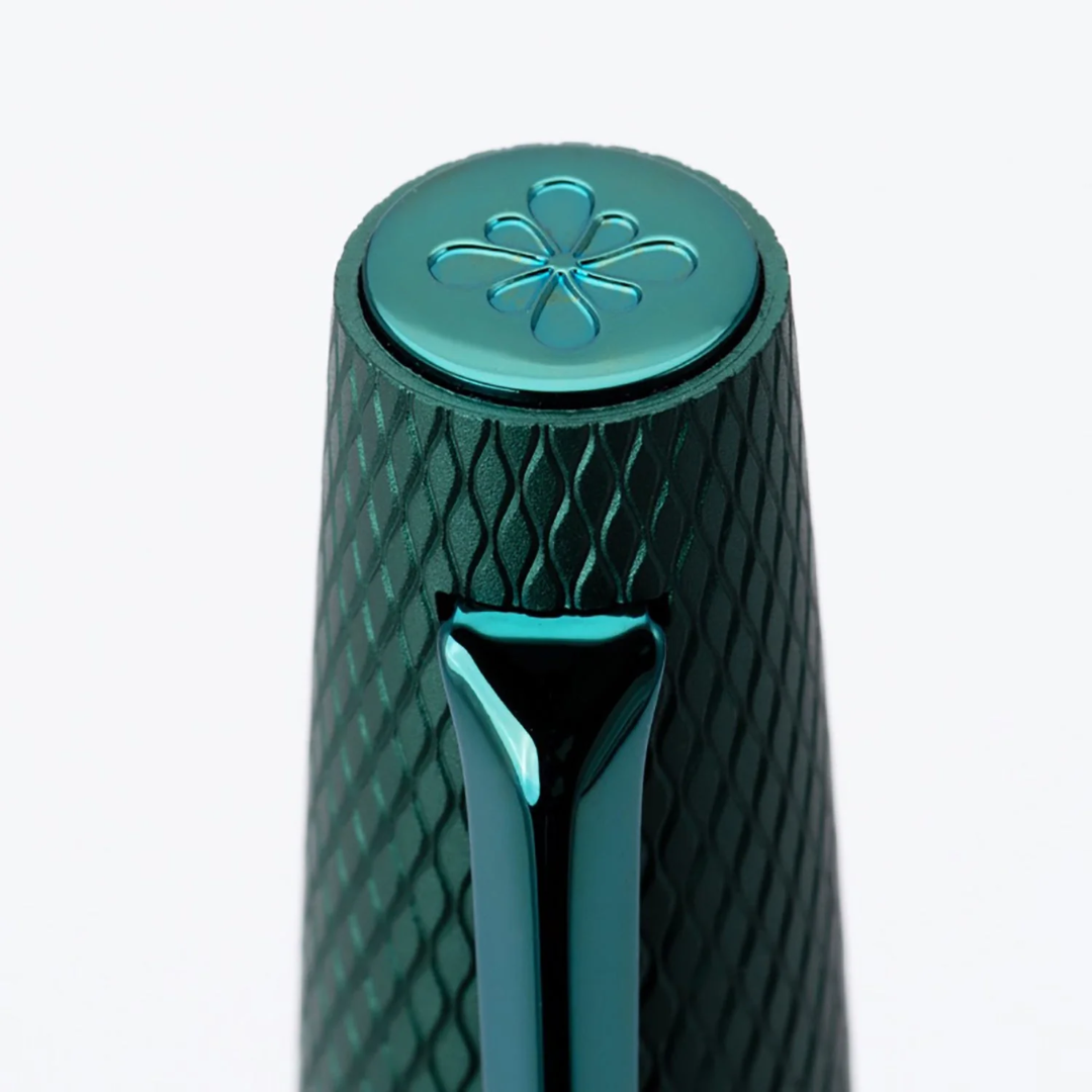 Diplomat Viper Guilloche Ballpoint Pen