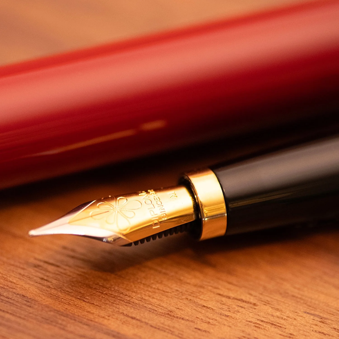 Diplomat Limited Edition XO GT Fountain Pen