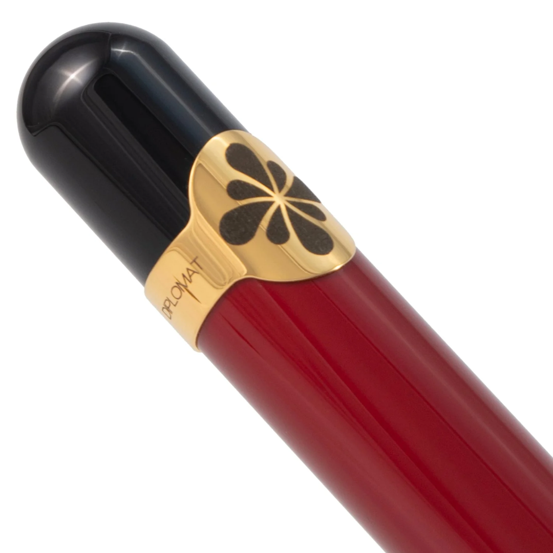 Diplomat Limited Edition XO GT Fountain Pen