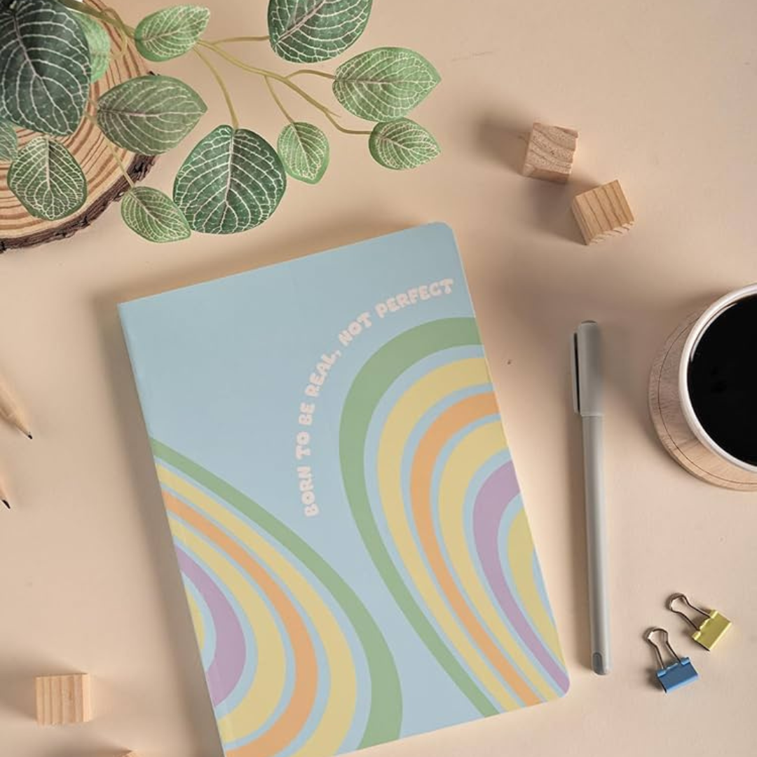 Scholar Self Love Notebook