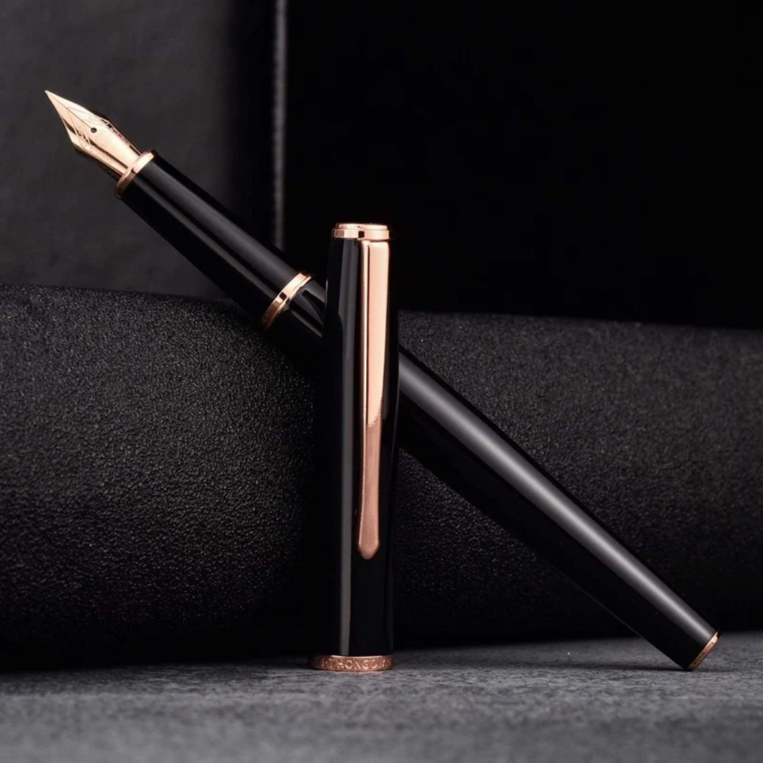 Hongdian Fountain Pen - 920  BLACK