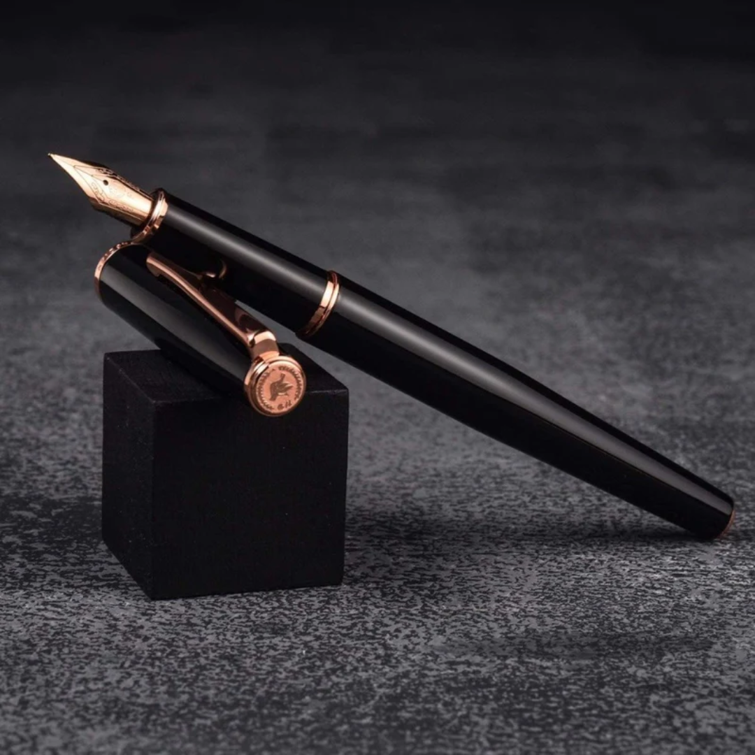 Hongdian Fountain Pen - 920  BLACK