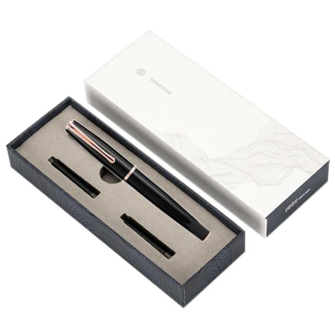 Hongdian Fountain Pen - 920  BLACK