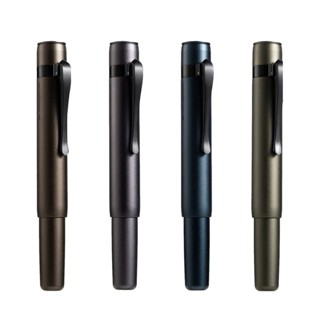 Hongdian Fountain Pen - M2 Mini