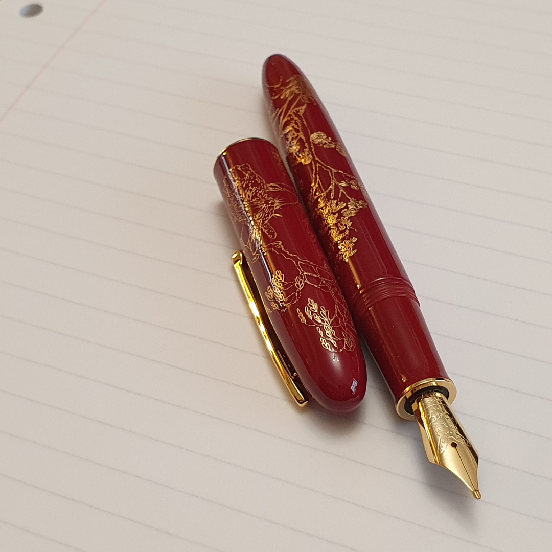 Hongdian Fountain Pen - N23