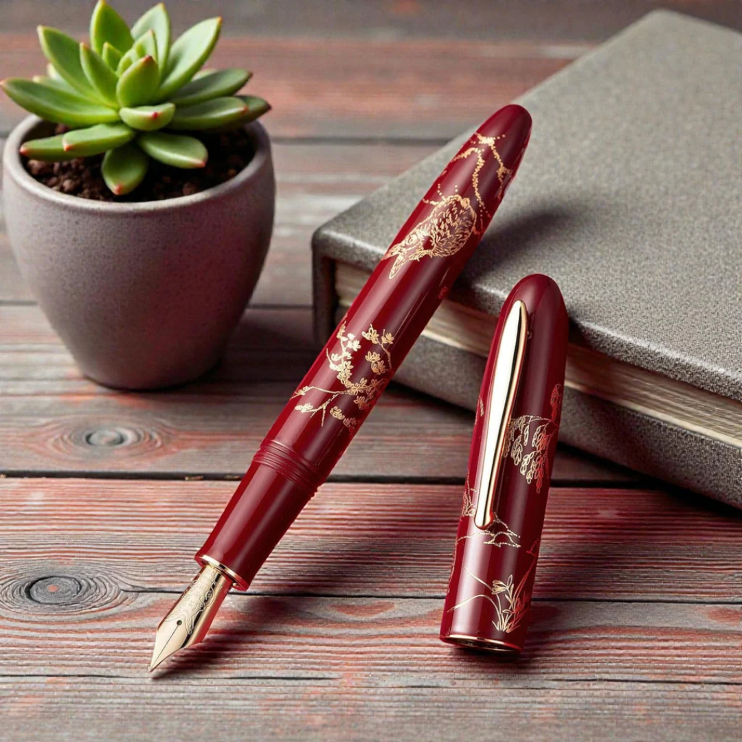 Hongdian Fountain Pen - N23