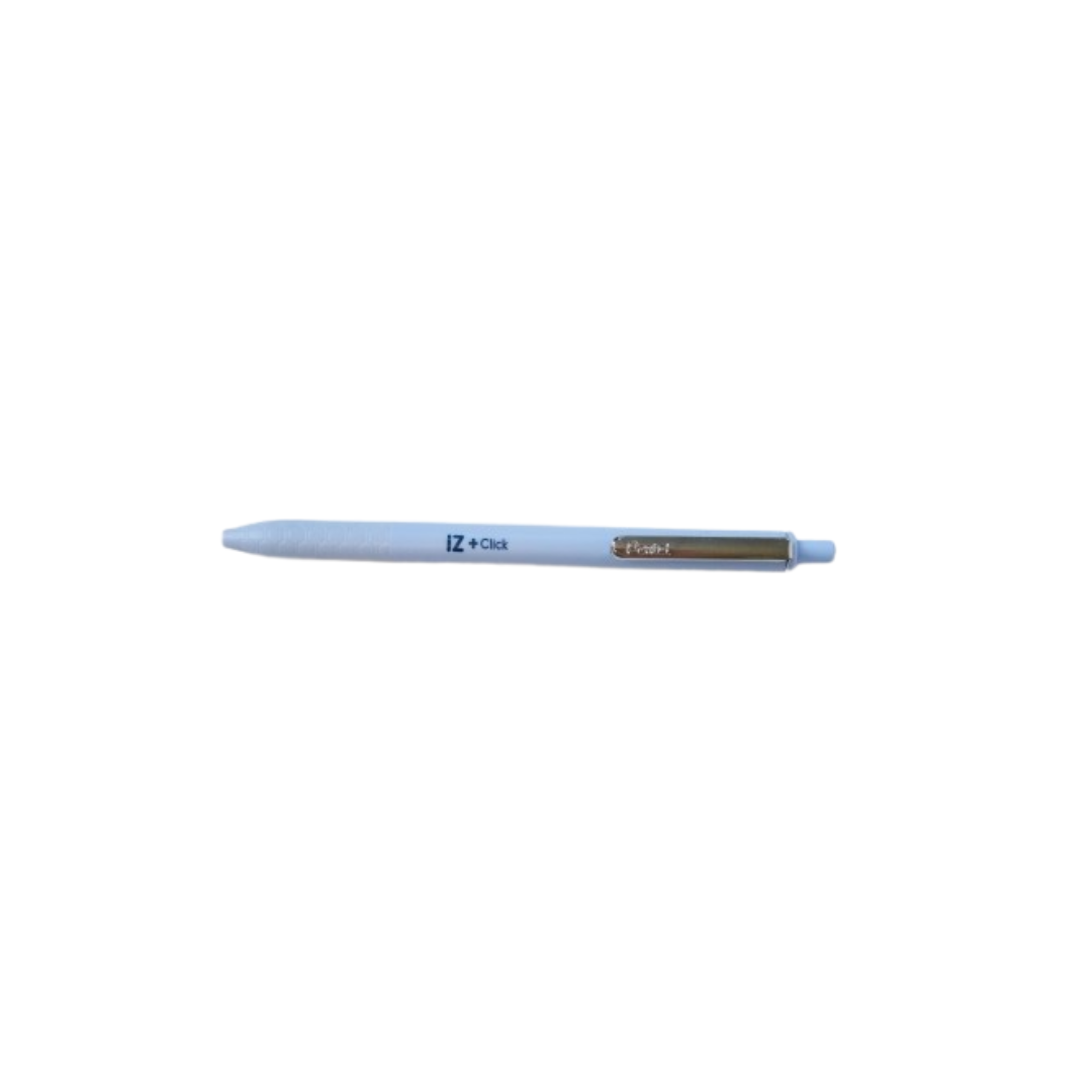 Pentel IZee Click Retractable Ball Point Pen Set