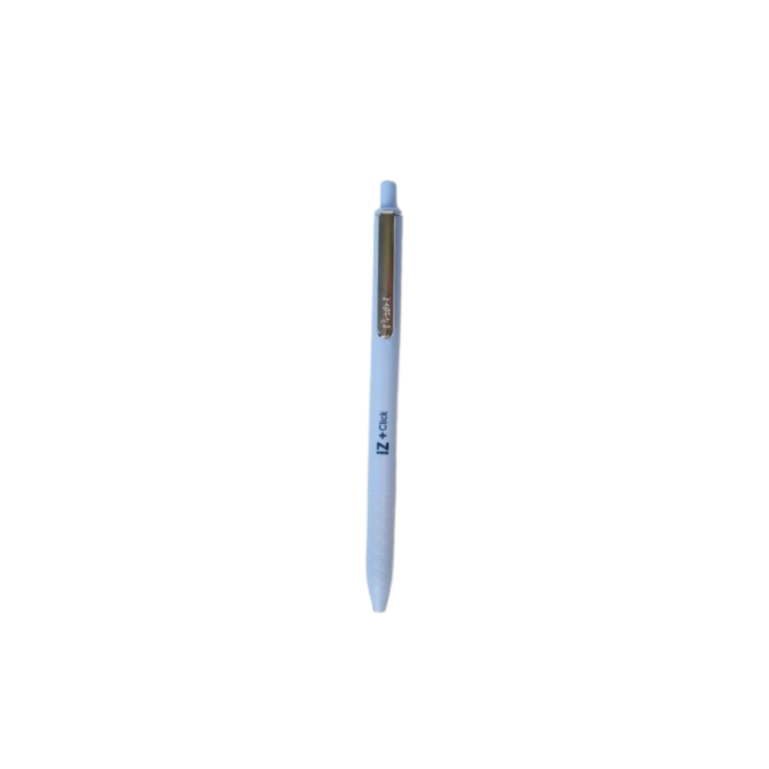 Pentel IZee Click Retractable Ball Point Pen Set
