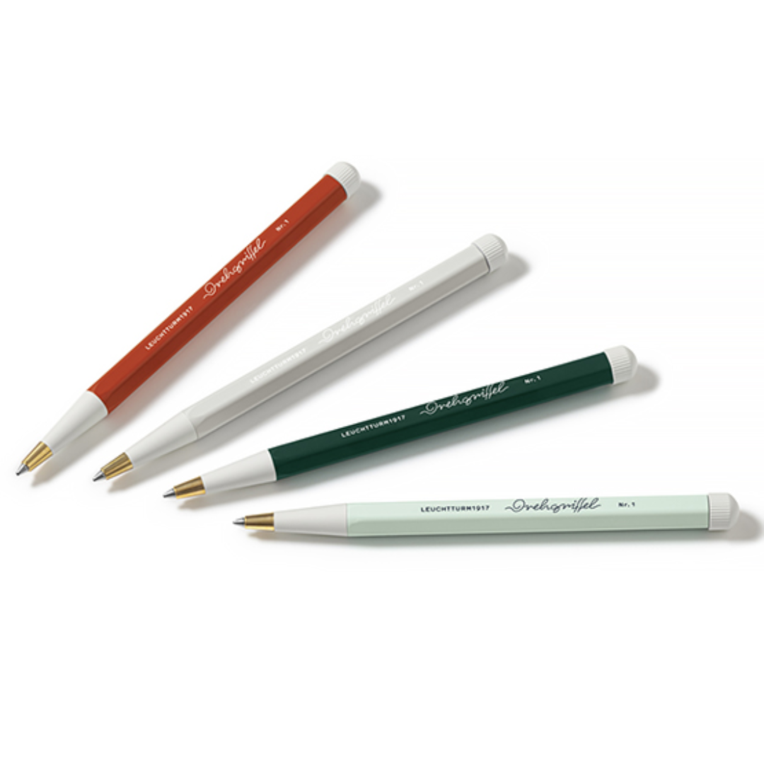 Leuchtturm1917 Drehgriffel No. 1 Gel Pen