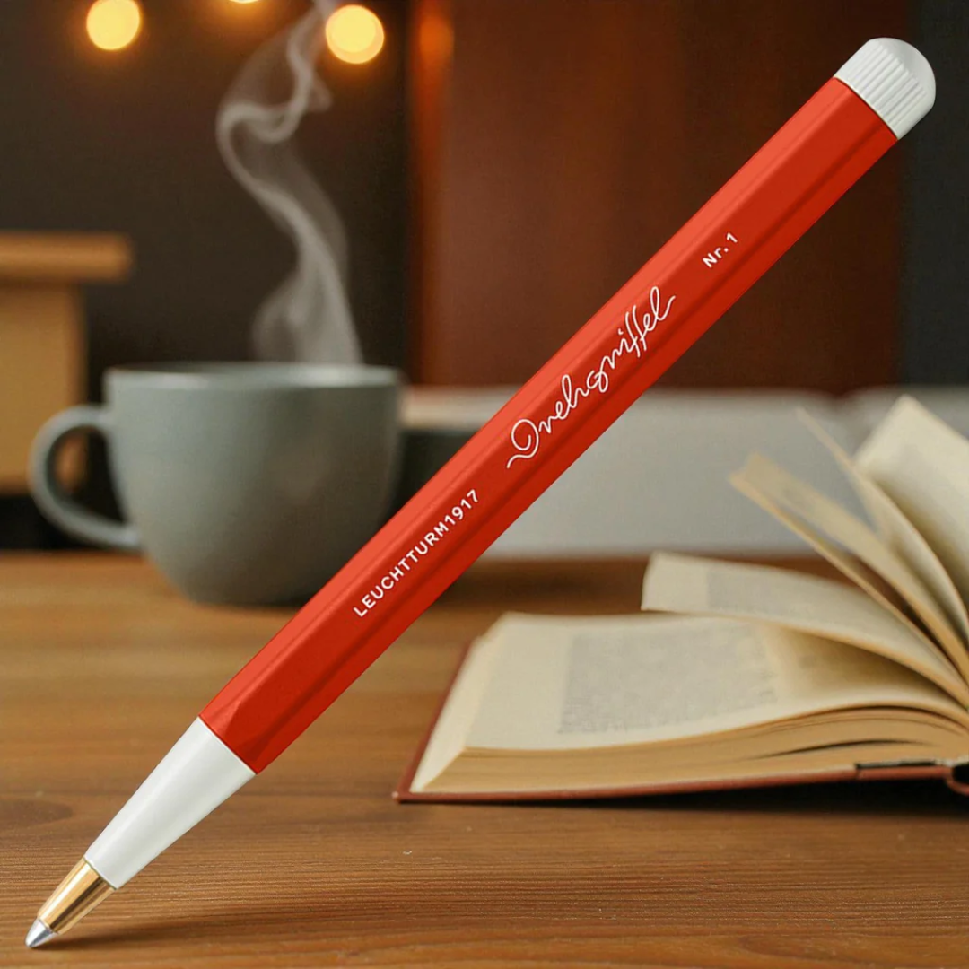 Leuchtturm1917 Drehgriffel No. 1 Gel Pen