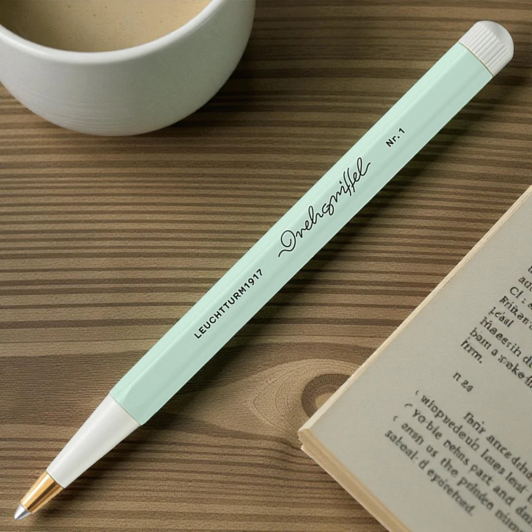 Leuchtturm1917 Drehgriffel No. 1 Gel Pen