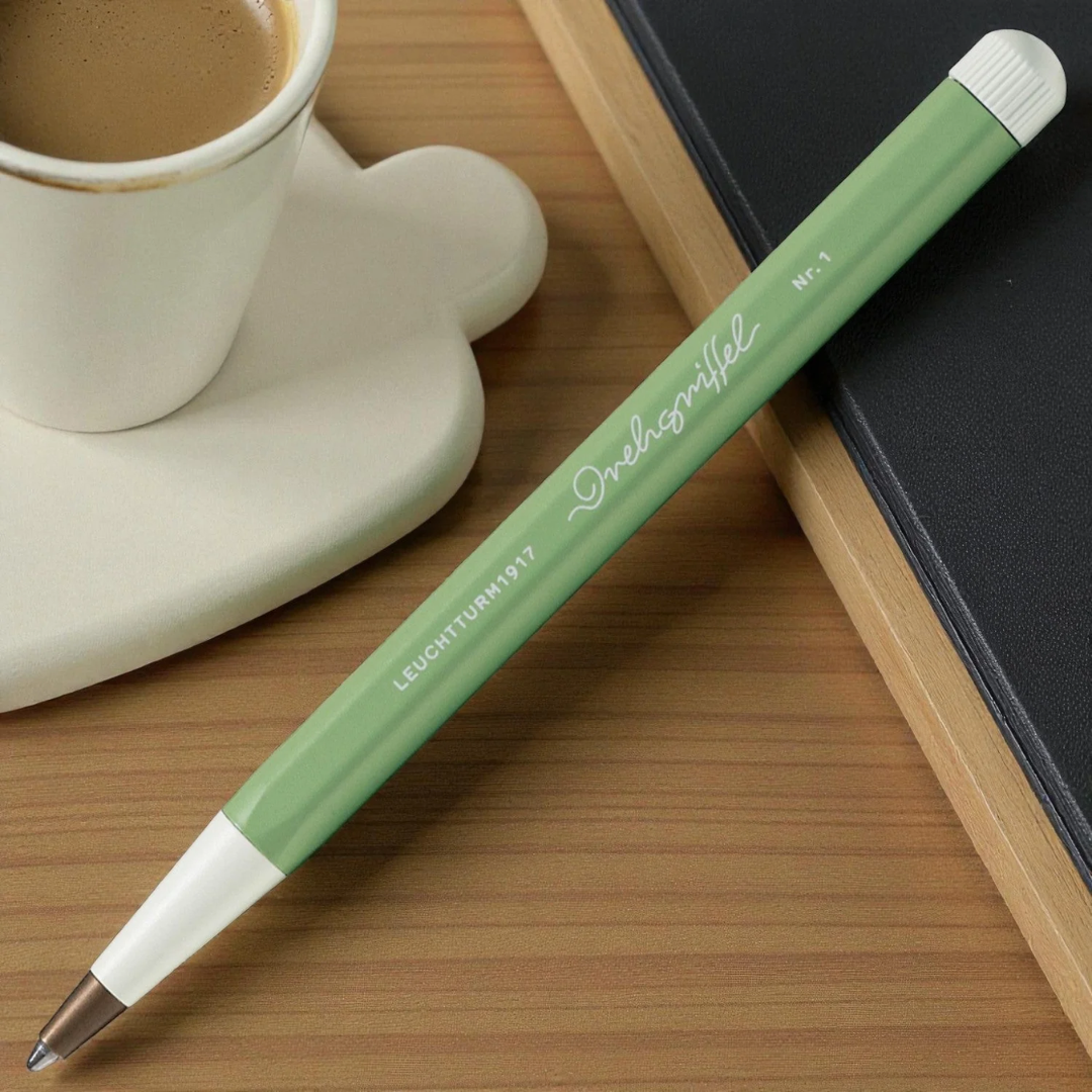 Leuchtturm1917 Drehgriffel No. 1 Ballpoint Pen