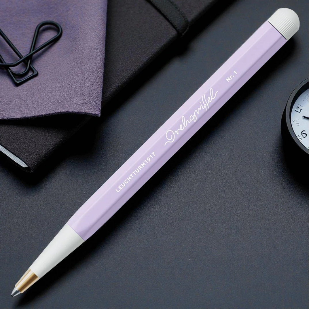 Leuchtturm1917 Drehgriffel No. 1 Ballpoint Pen