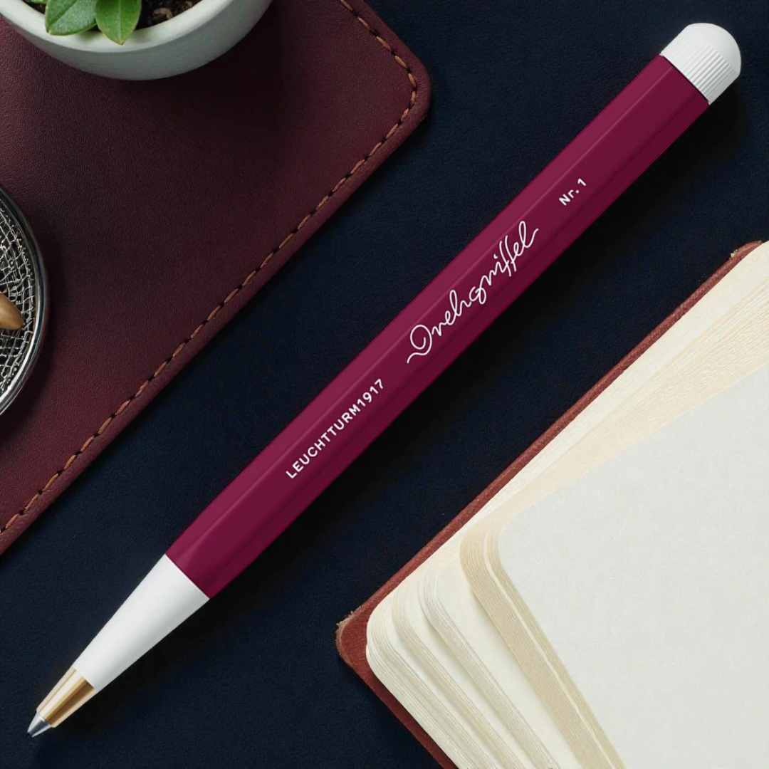 Leuchtturm1917 Drehgriffel No. 1 Ballpoint Pen
