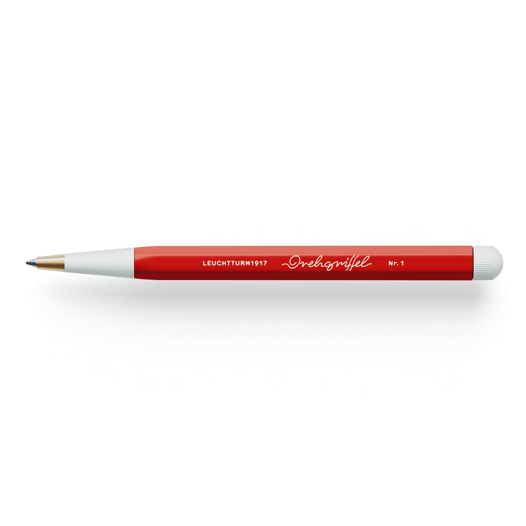 Leuchtturm1917 Gel Pen Cherry Red
